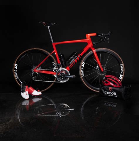 tudor pro cycling team machine